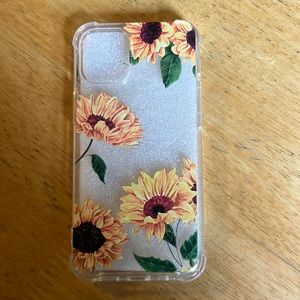 Sunflower Case IPhone 12 mini